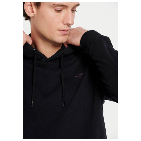 Funky Buddha Ανδρικό φούτερ